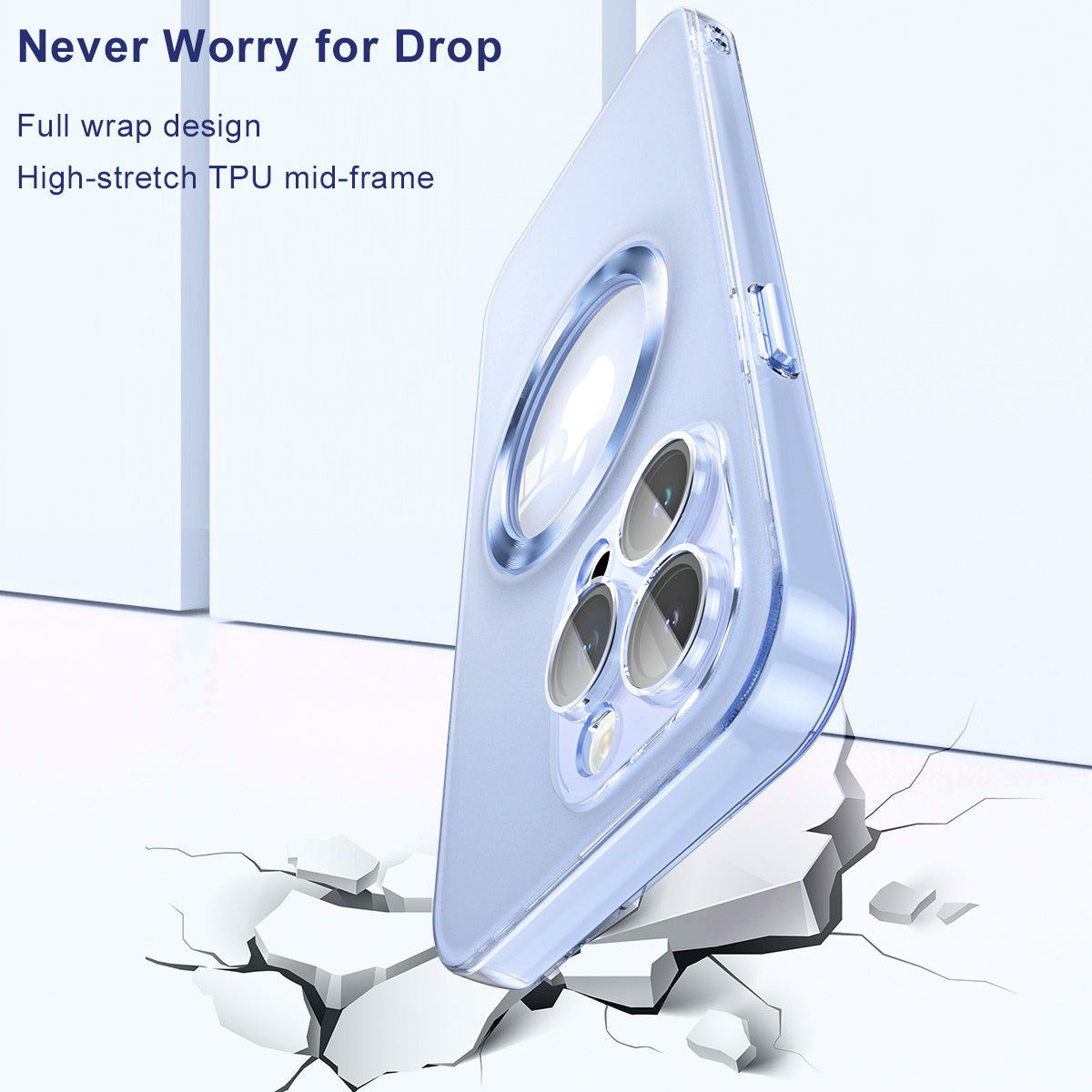 For iPhone 12 Pro 6.1 inch PU Leather Coated TPU Phone Case CD Veins Magnetic Cover with Glass Lens Film For iPhone 12 Pro 6.1 inch PU Leather Coated TPU Phone Case CD Veins Magnetic Cover with Glass Lens Film